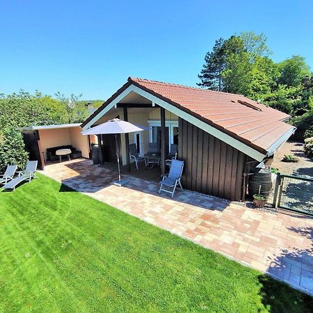 Freistehendes Ferienhaus In Rott Mit Eigenem Garten, Schoener Weitblick, Klimaanlage, Sauna Und Kamin Extertal Eksteriør bilde